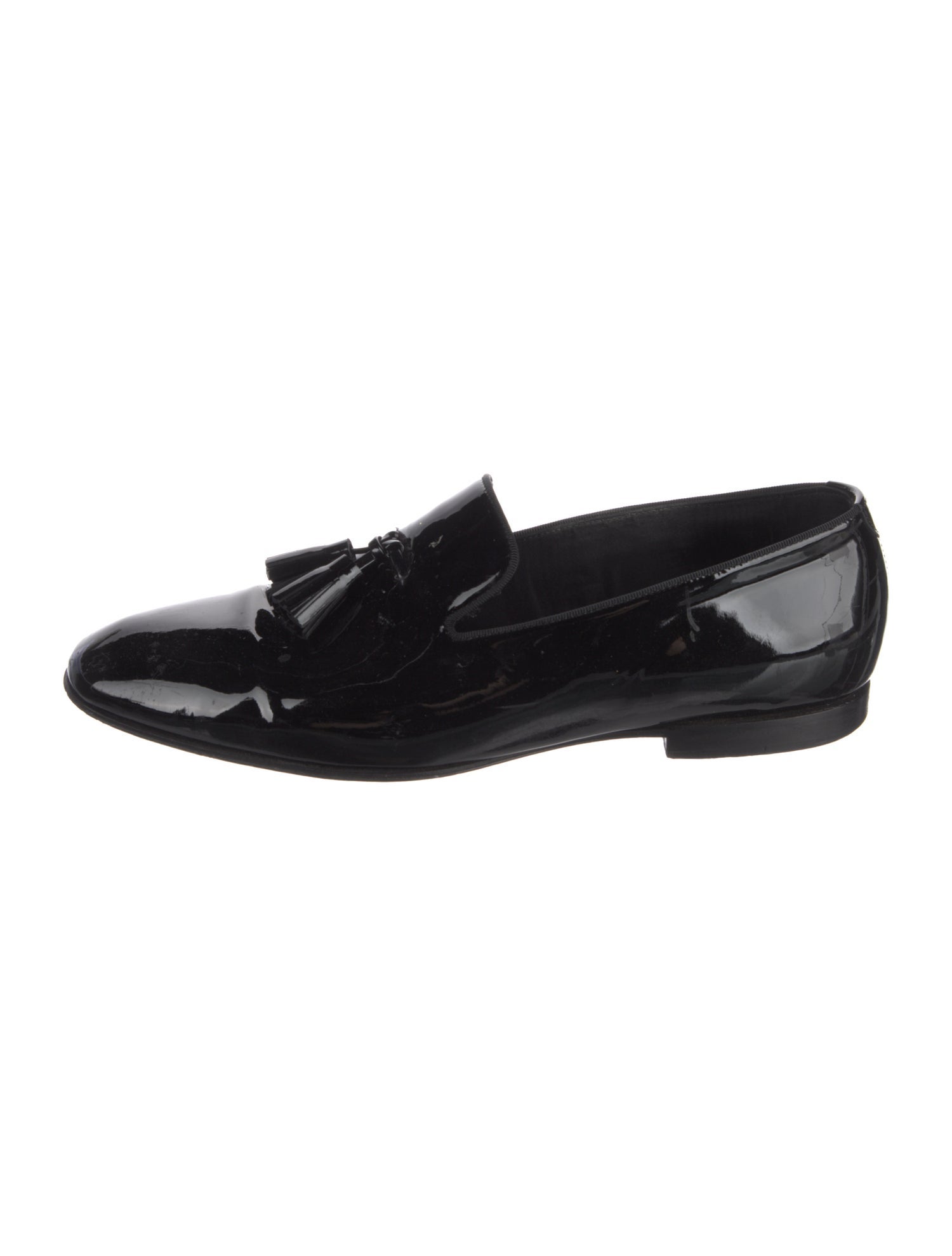 Tom Ford Patent Leather Loafers