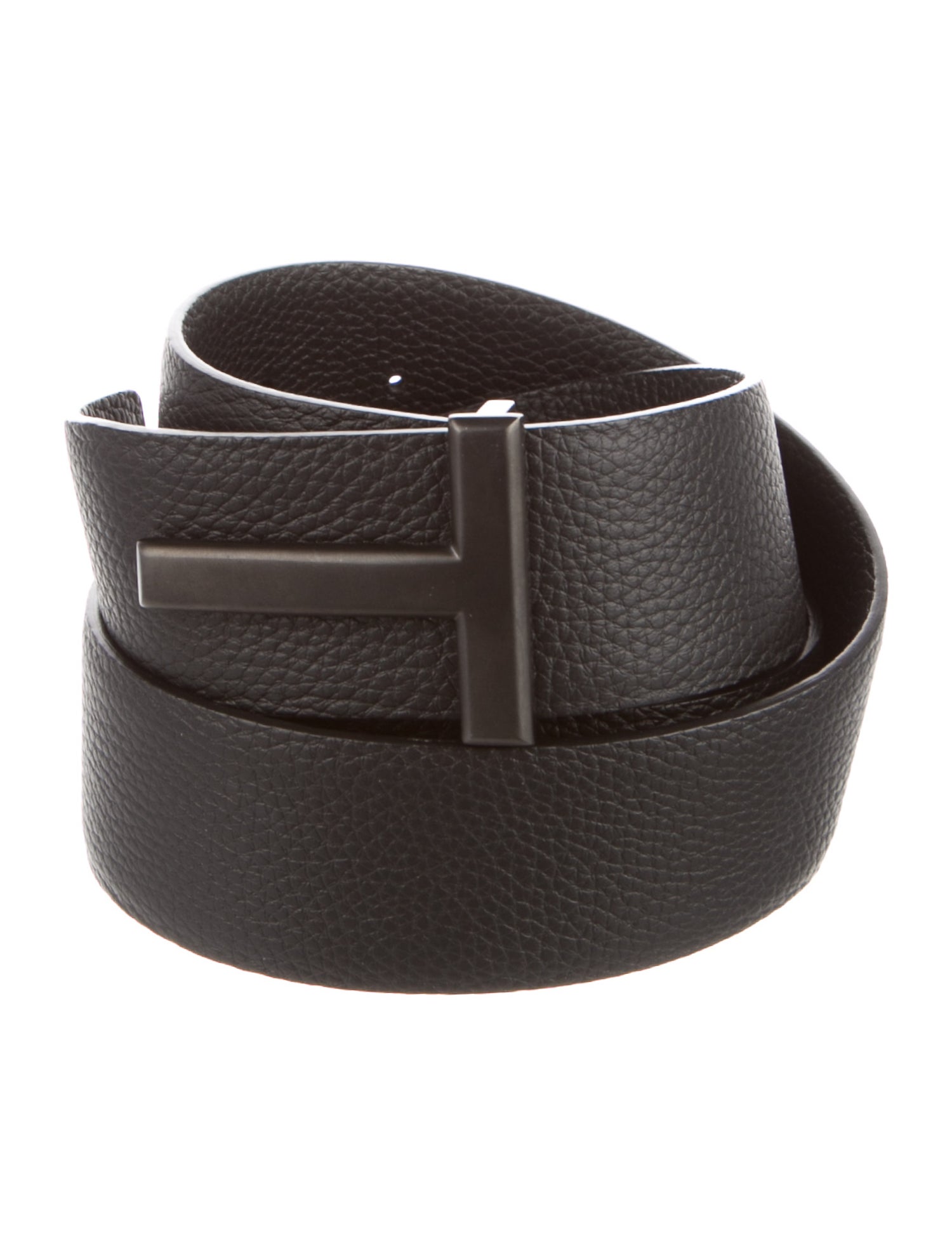 Tom Ford Leather Belt Kit