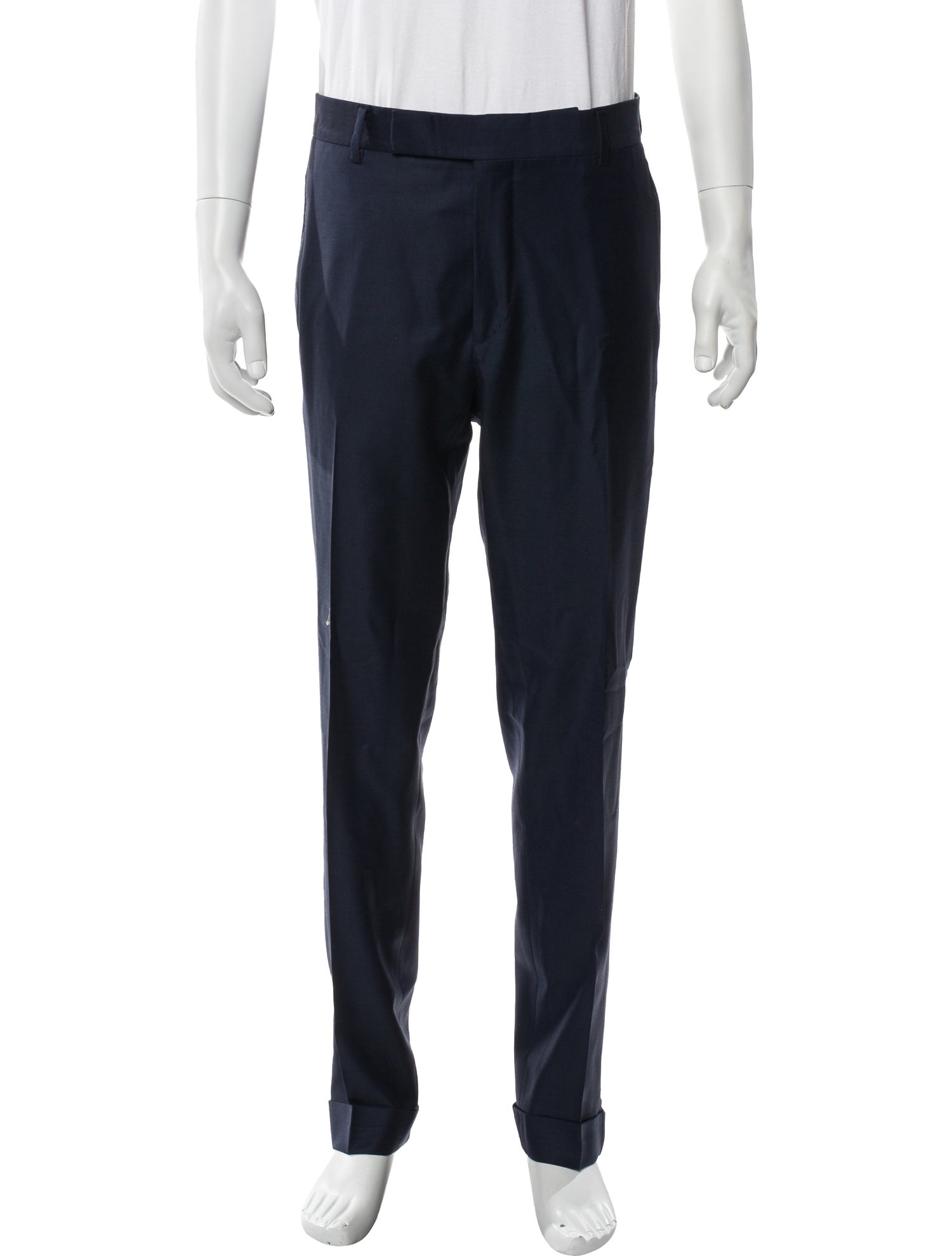 Tom Ford Wool Dress Pants