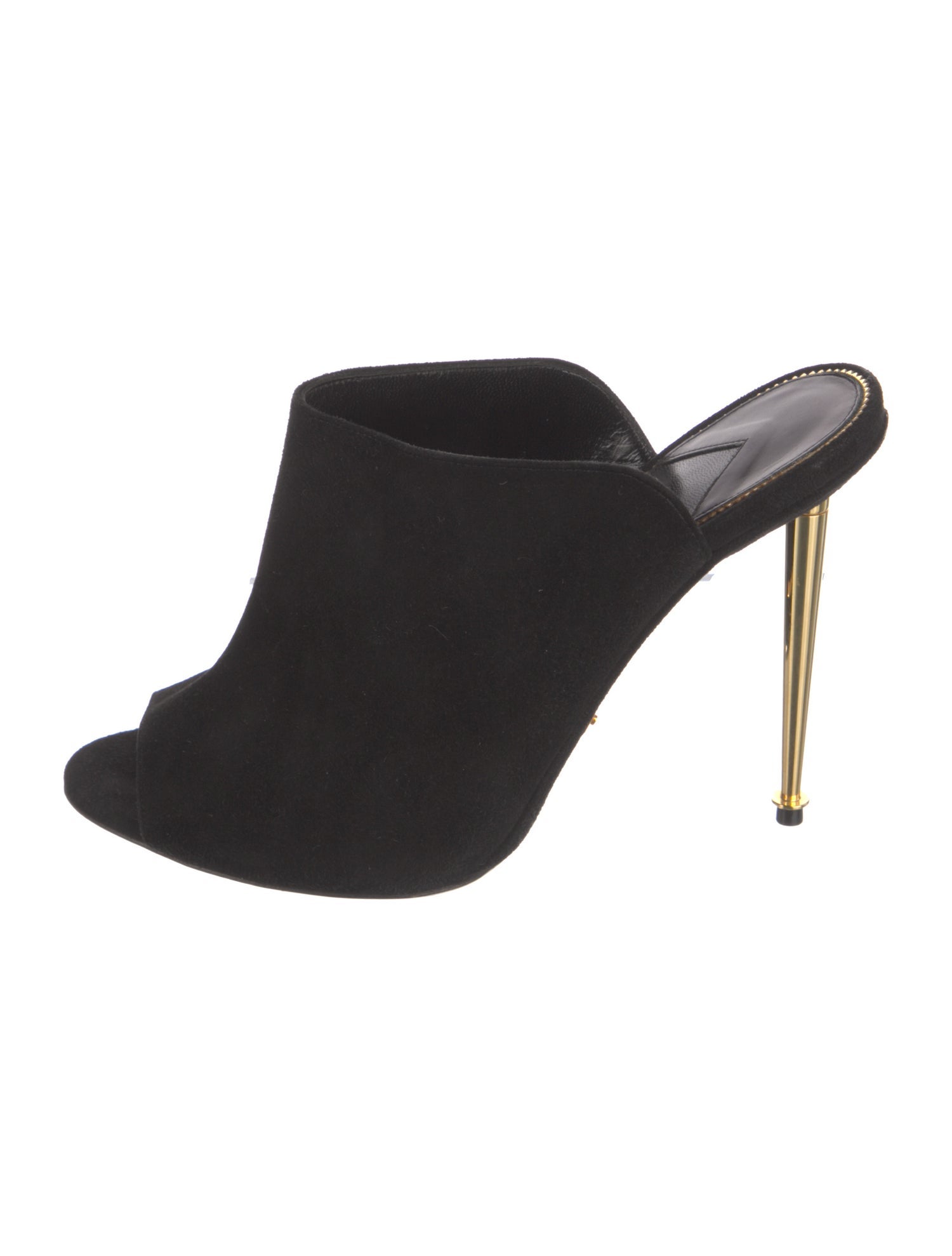 Tom Ford Suede Mules