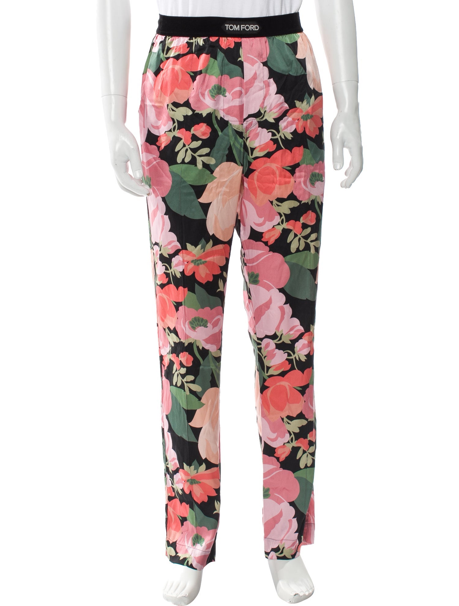 Tom Ford Printed Joggers