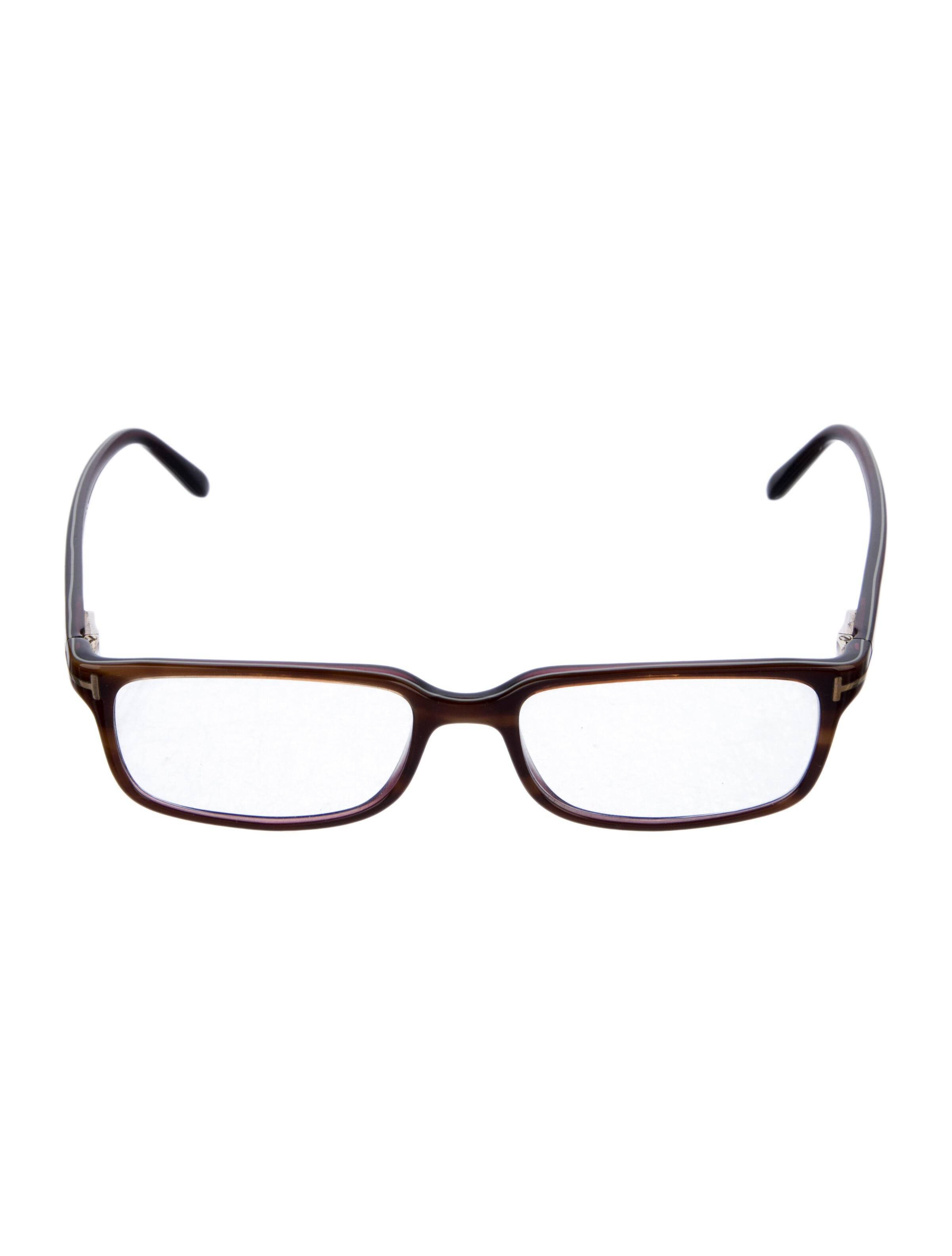 Tom Ford Square Eyeglasses