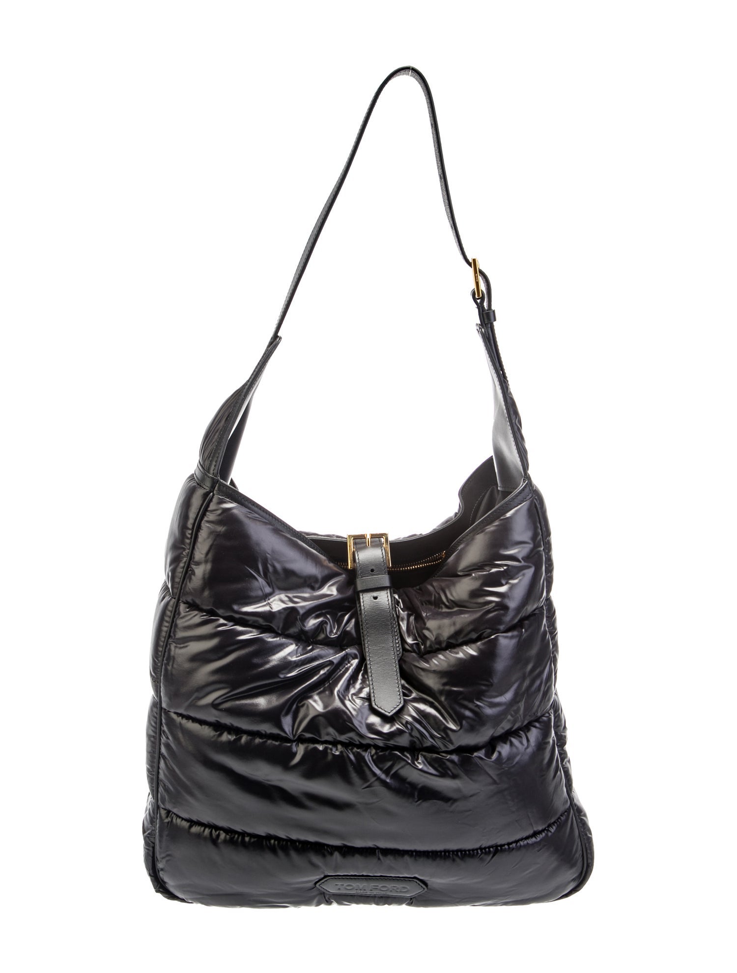 Tom Ford Nylon Shoulder Bag