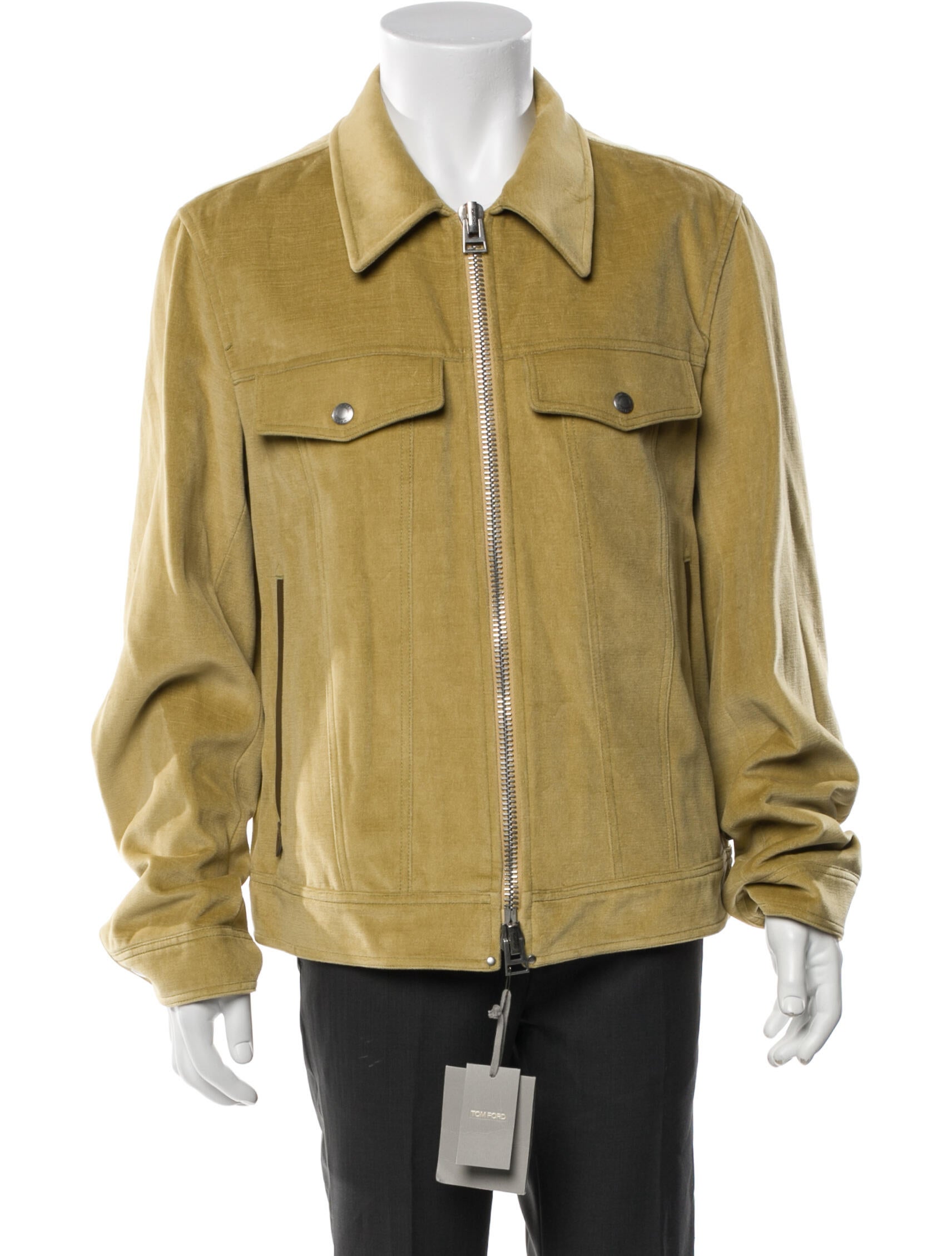 Tom Ford Trucker Jacket