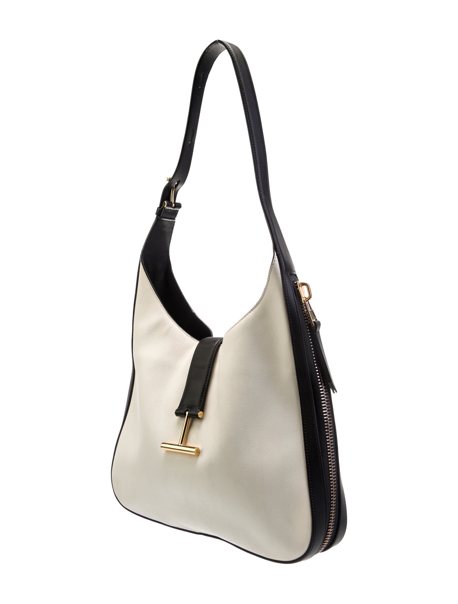 Tom Ford Leather Shoulder Bag