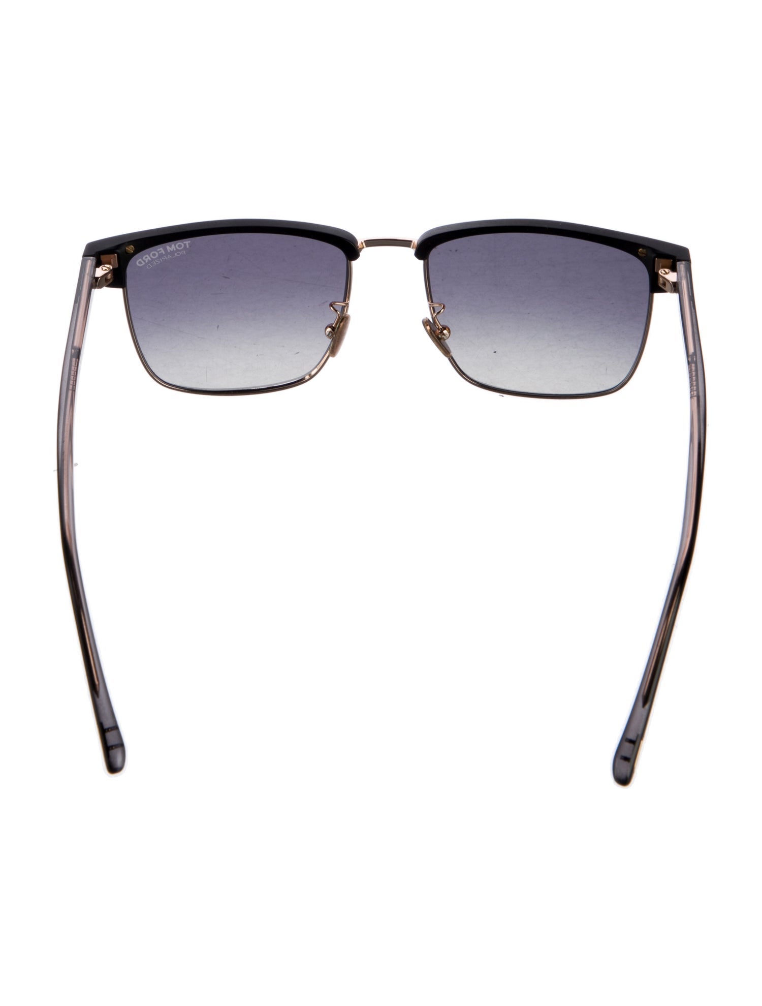 Tom Ford River Wayfarer Sunglasses