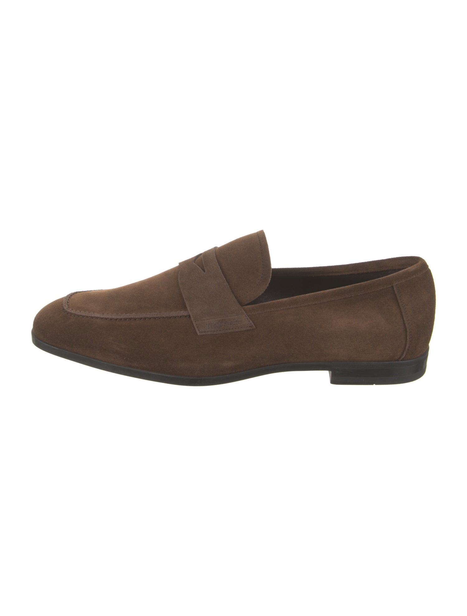 Tom Ford Suede Dress Loafers