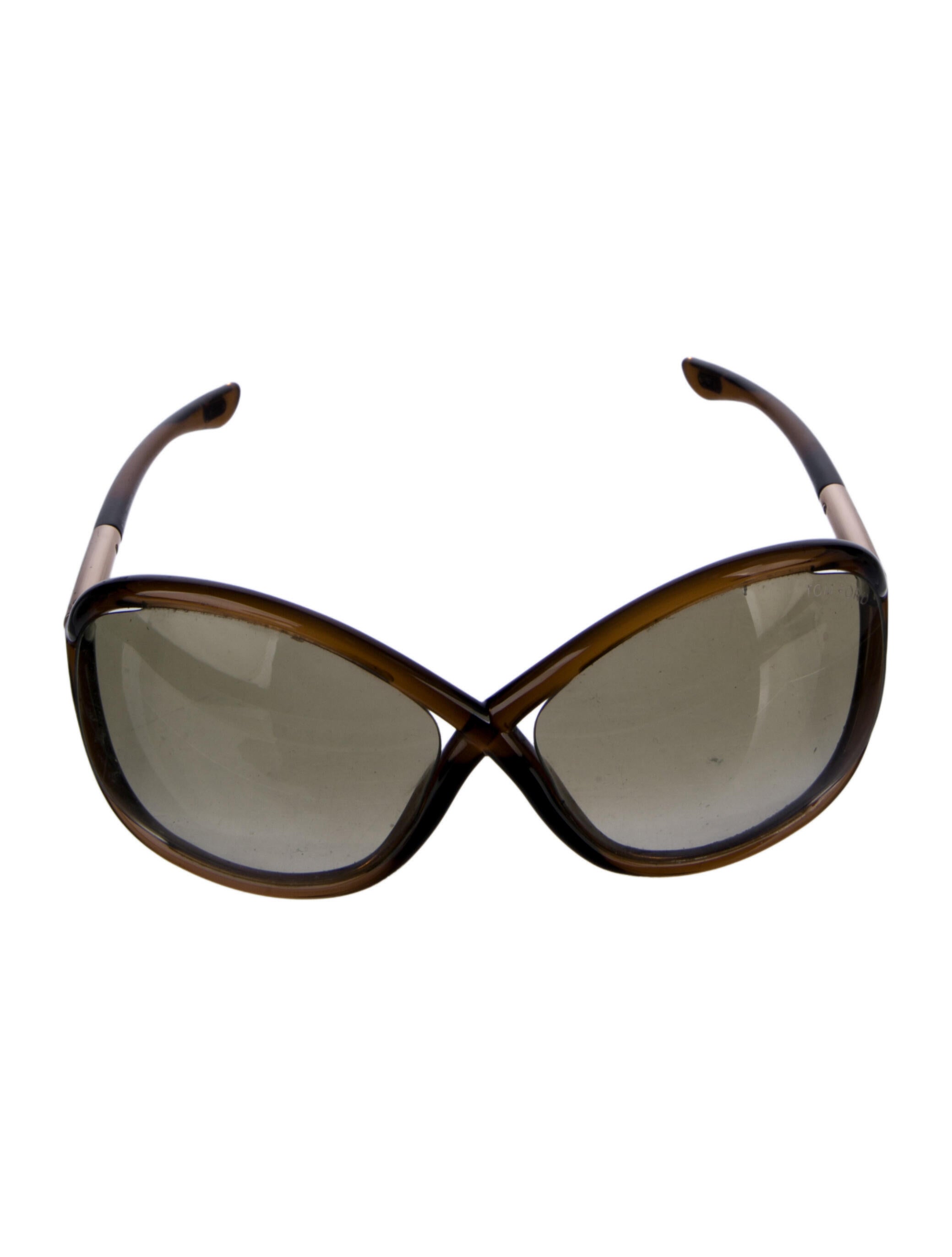 Tom Ford Whitney Cat-Eye Sunglasses