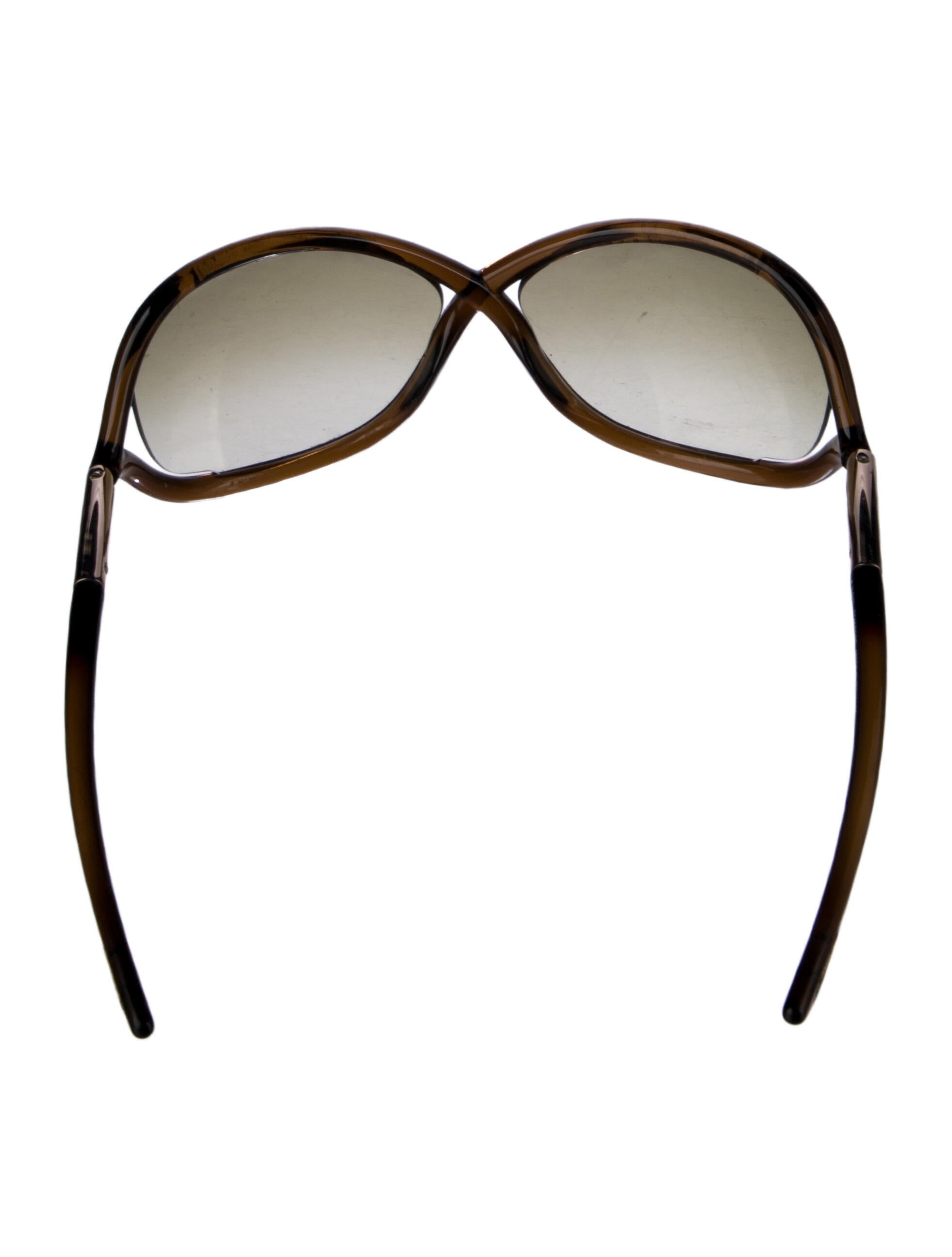 Tom Ford Whitney Cat-Eye Sunglasses