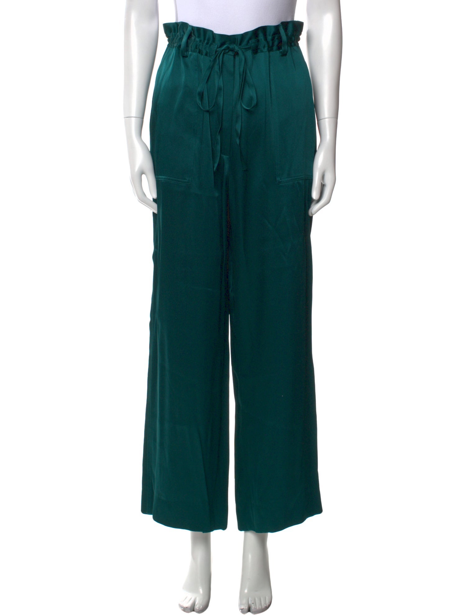 Tom Ford Wide Leg Pants