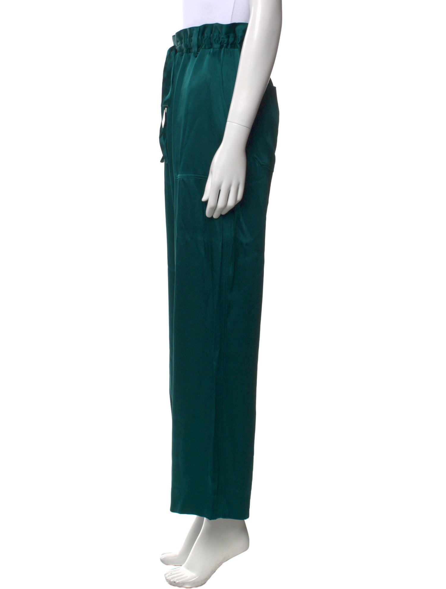 Tom Ford Wide Leg Pants