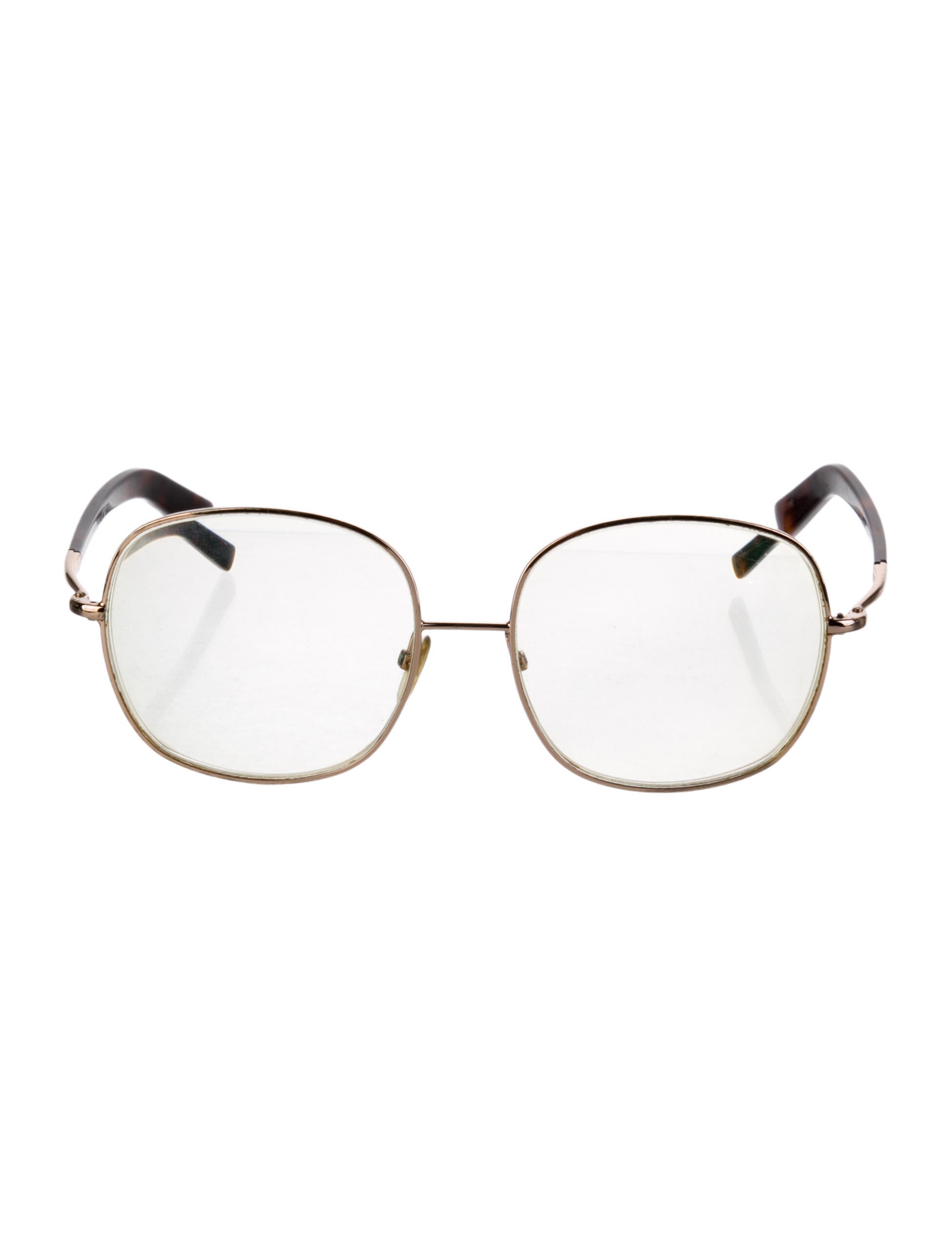 Tom Ford Round Eyeglasses