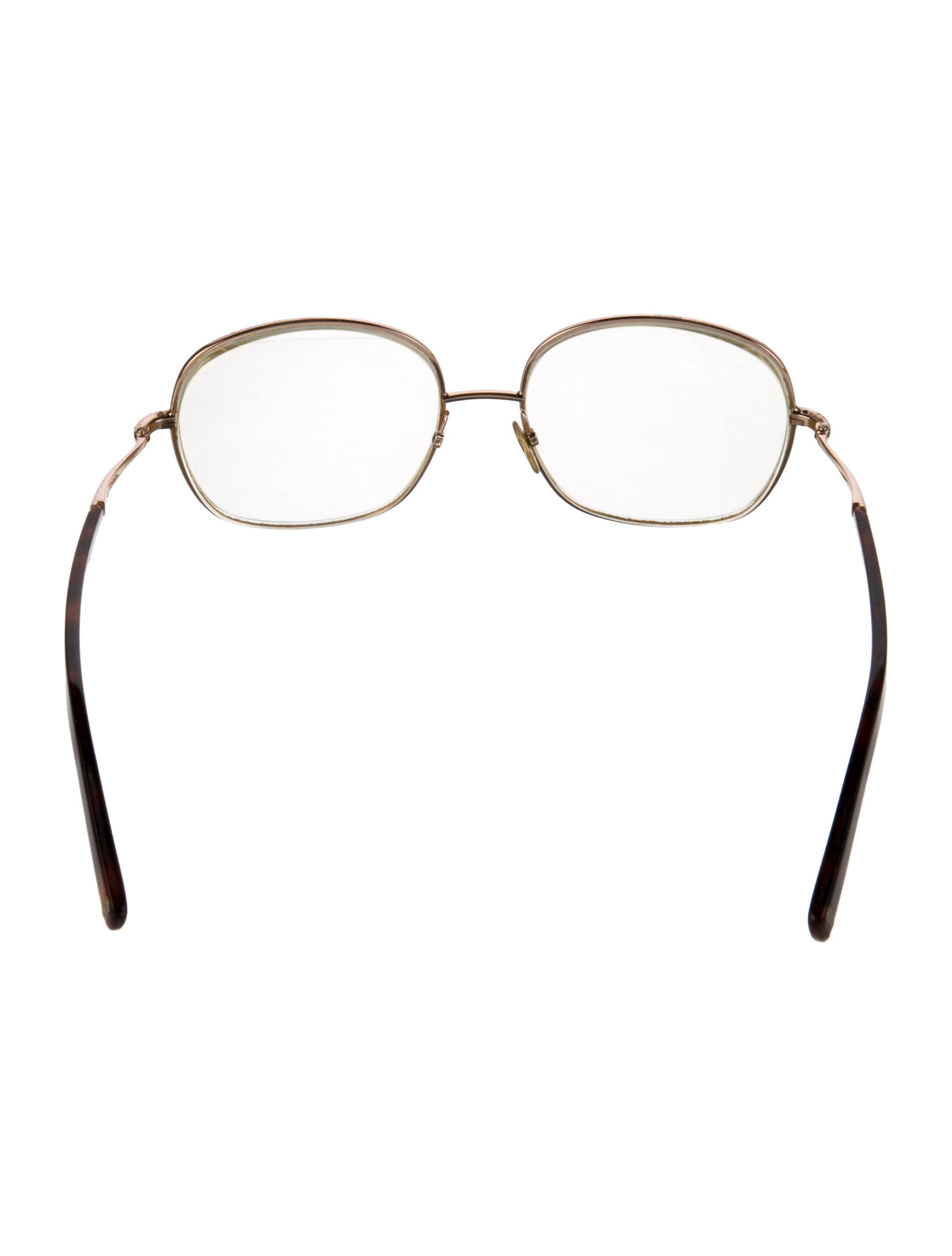 Tom Ford Round Eyeglasses