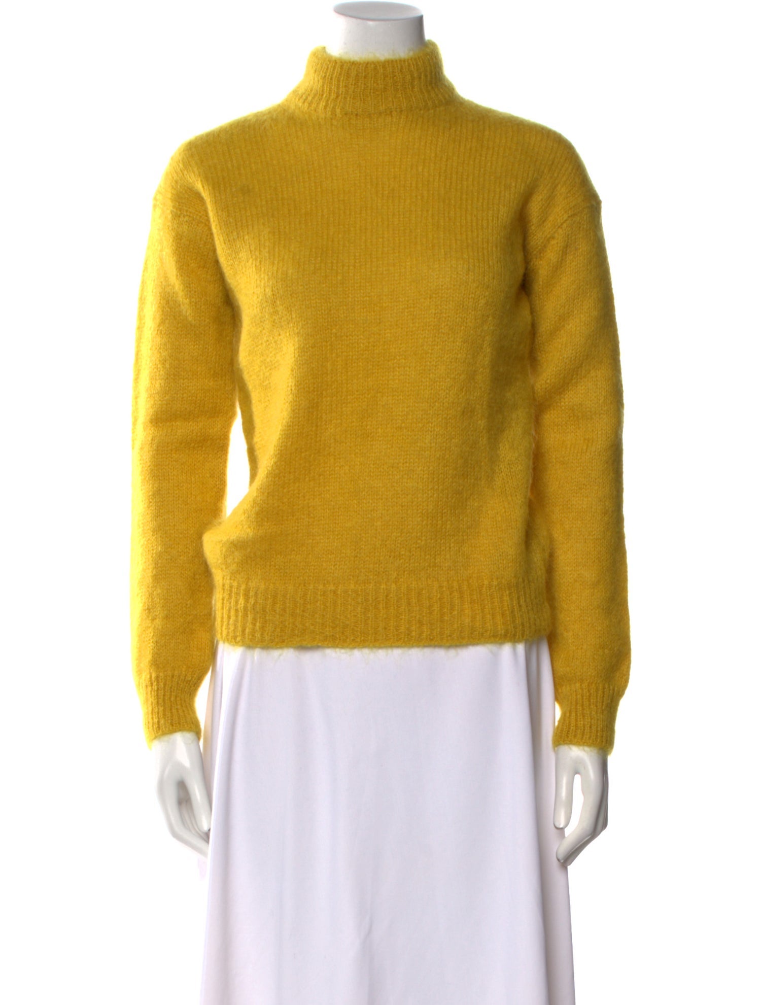 Tom Ford Mohair Turtleneck Sweater