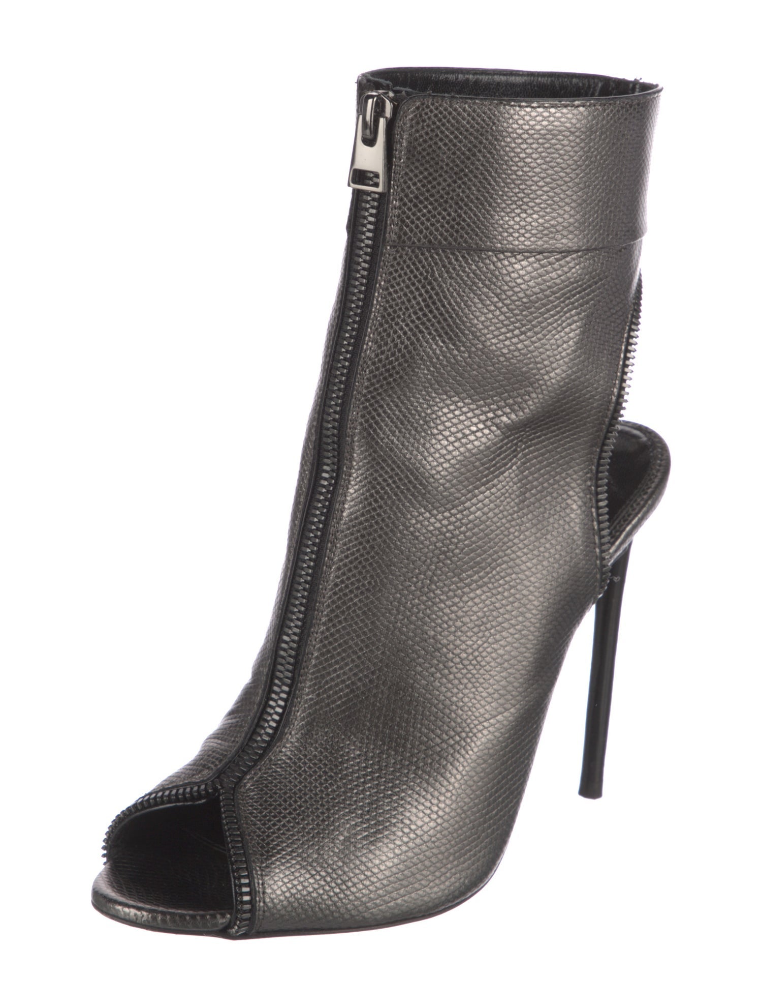 Tom Ford Leather Boots