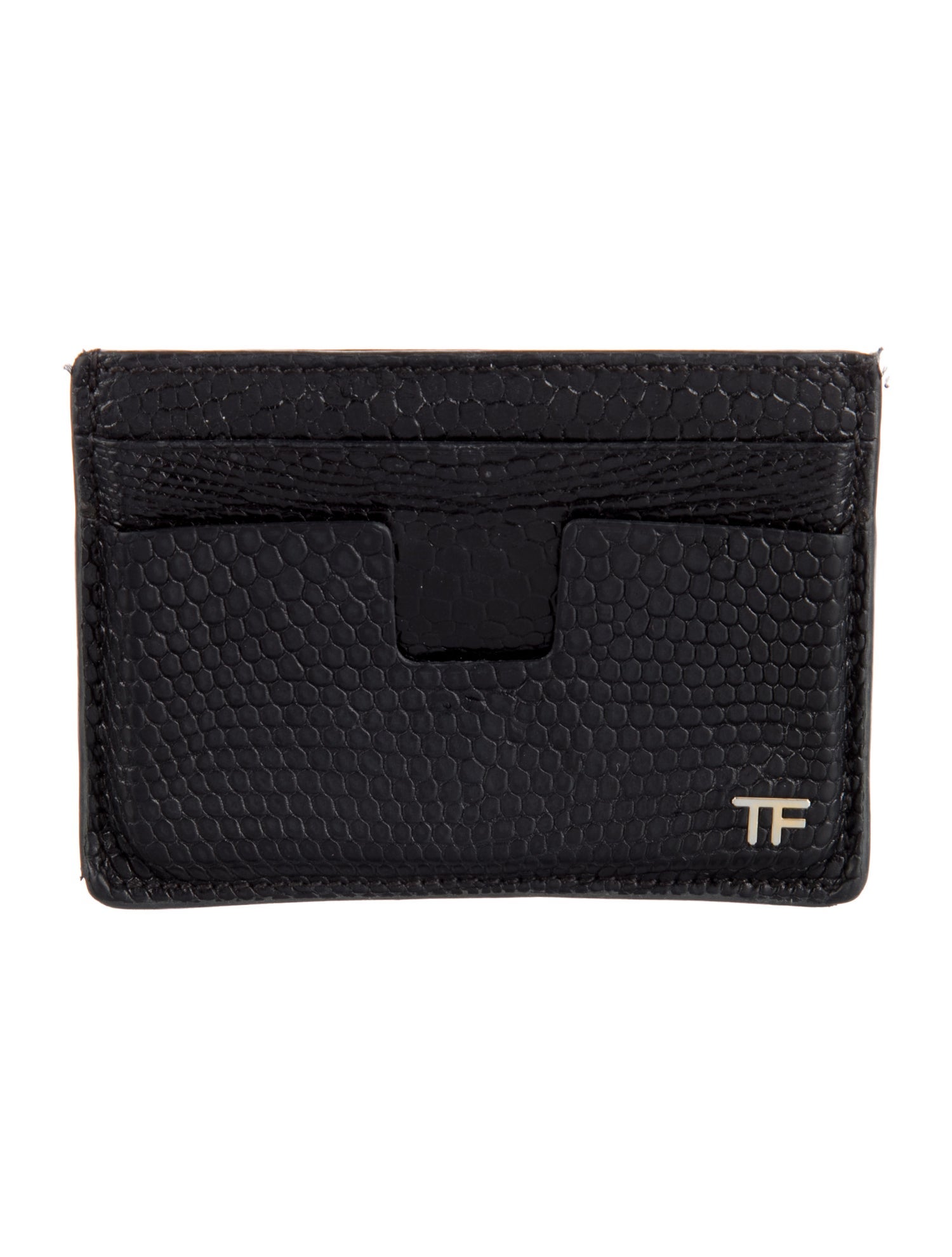 Tom Ford Lizard Card Holder