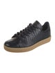 Tom Ford Embossed Leather Sneakers