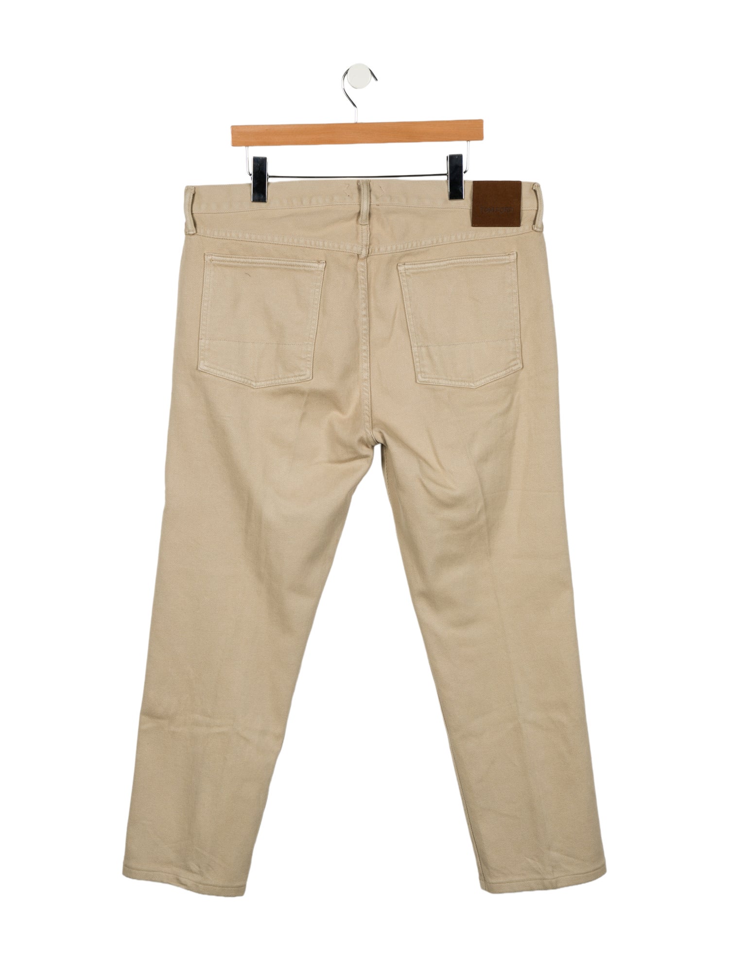 Tom Ford Straight-Leg Jeans