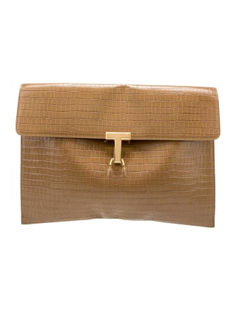 Tom Ford Leather Portfolio