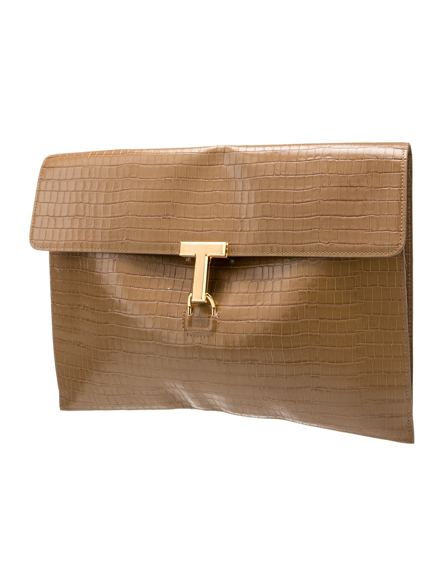 Tom Ford Leather Portfolio