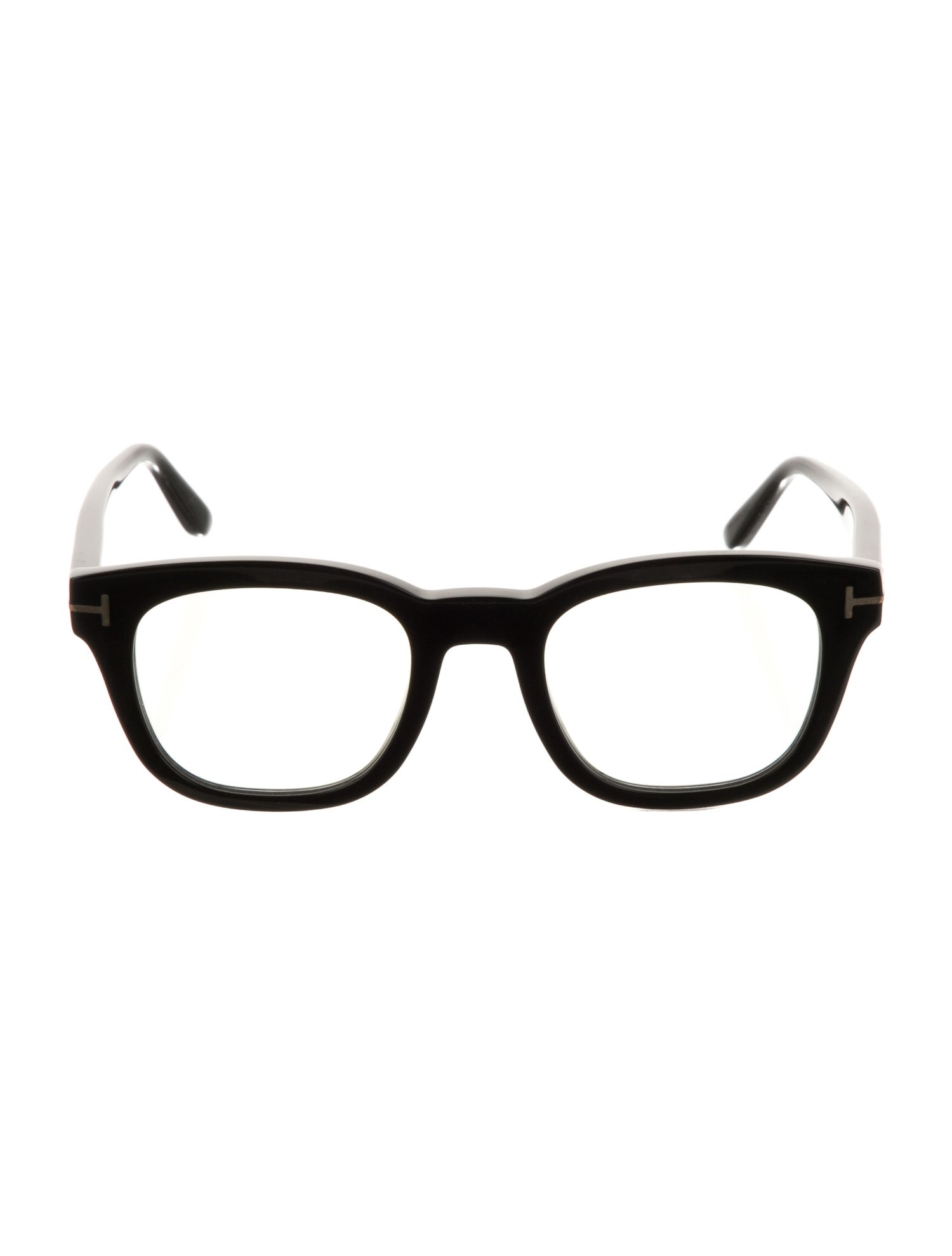 Tom Ford Blue Light Blocking Square Eyeglasses