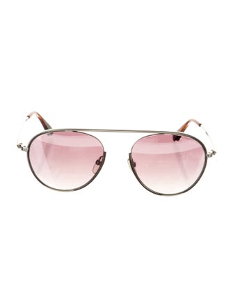 Tom Ford Keith 02 Aviator Sunglasses