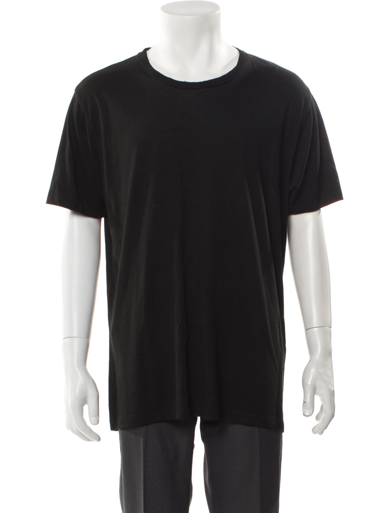 Tom Ford Crew Neck Short Sleeve T-Shirt