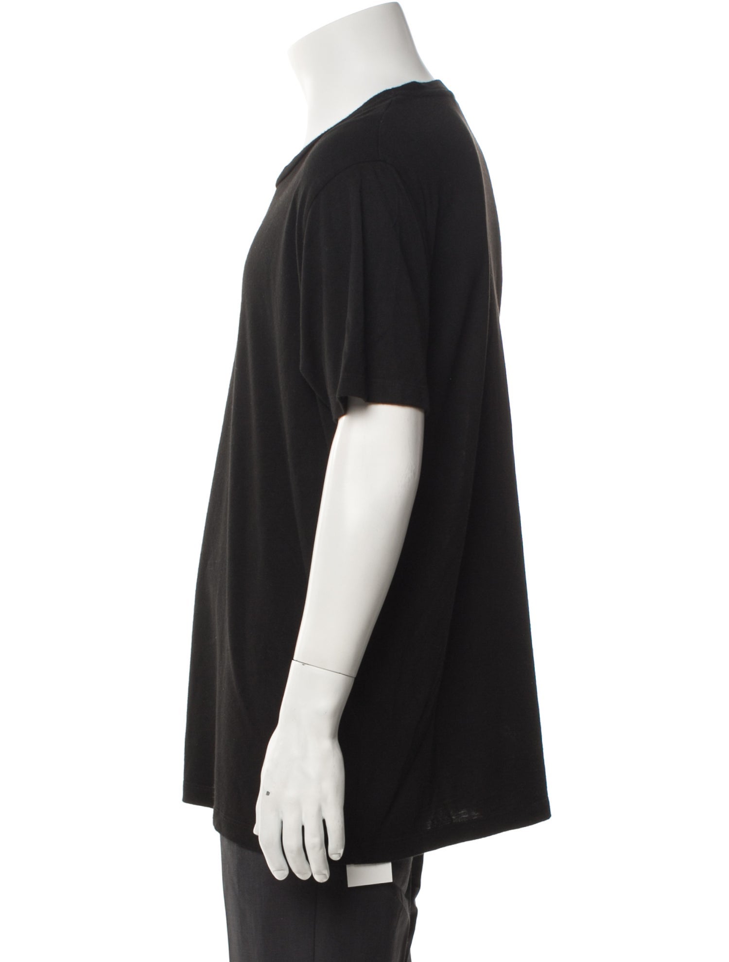 Tom Ford Crew Neck Short Sleeve T-Shirt