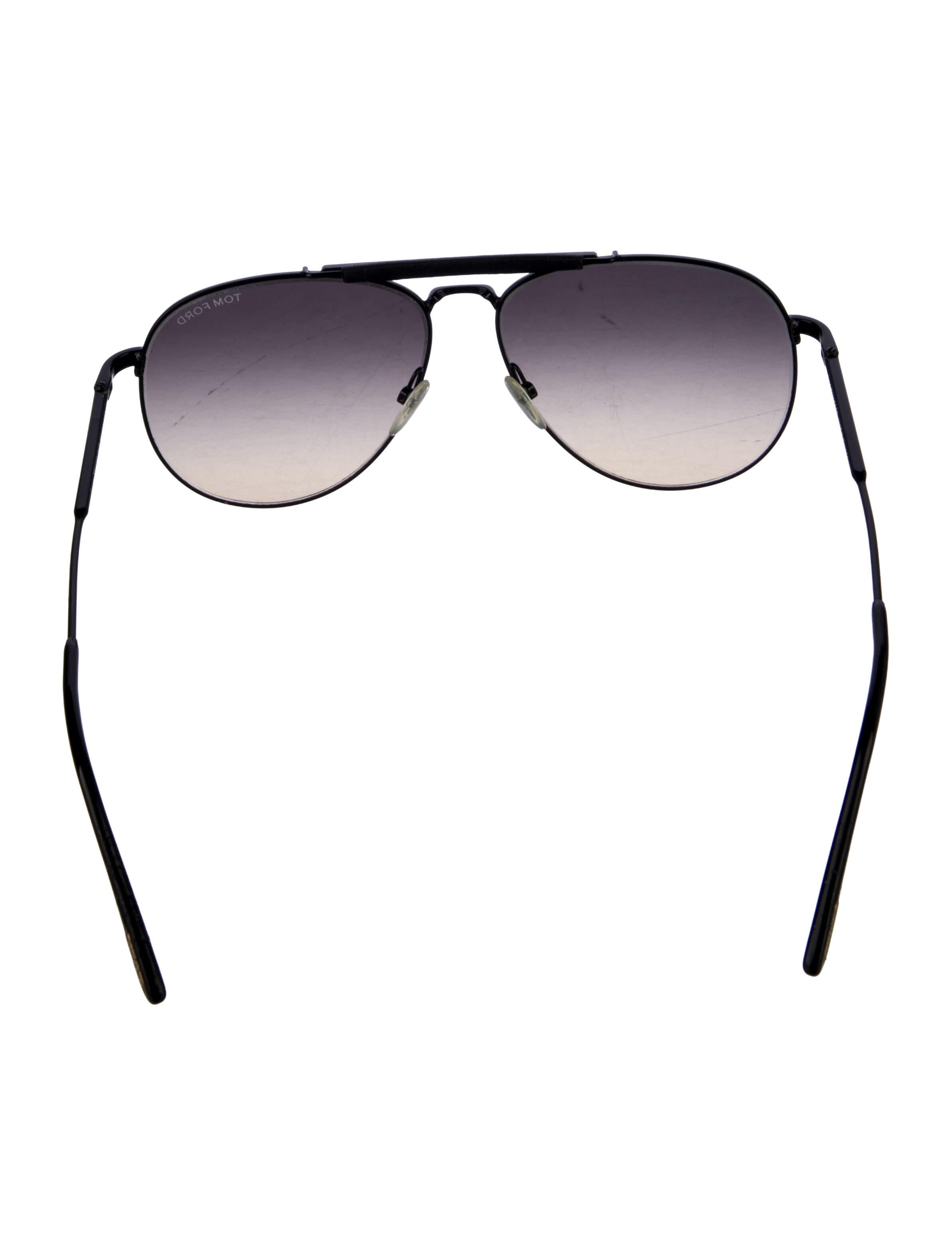 Tom Ford Aviator Gradient Sunglasses