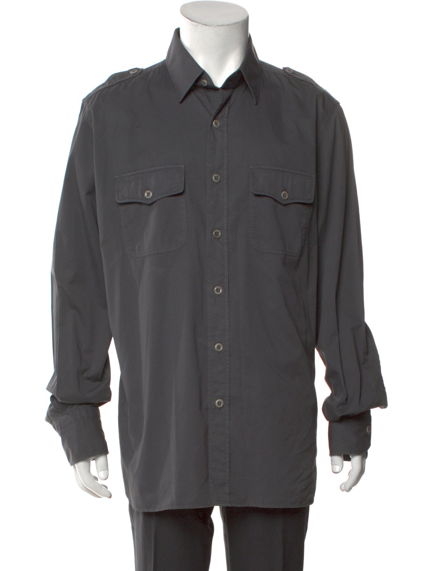 Tom Ford Long Sleeve Shirt