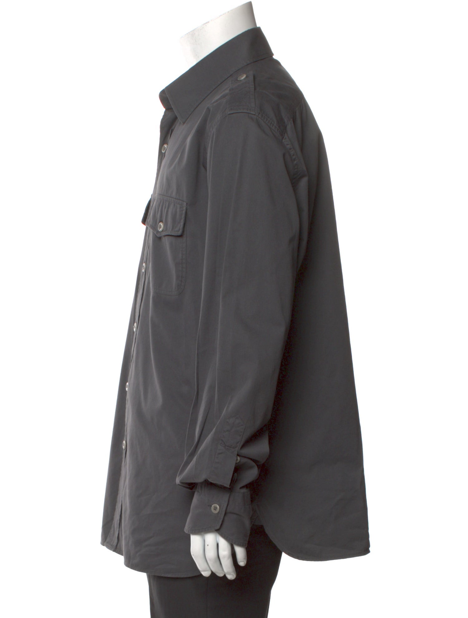 Tom Ford Long Sleeve Shirt