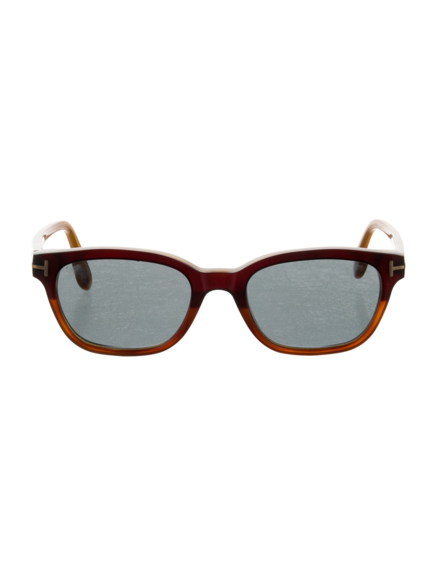 Tom Ford Joni Wayfarer Sunglasses