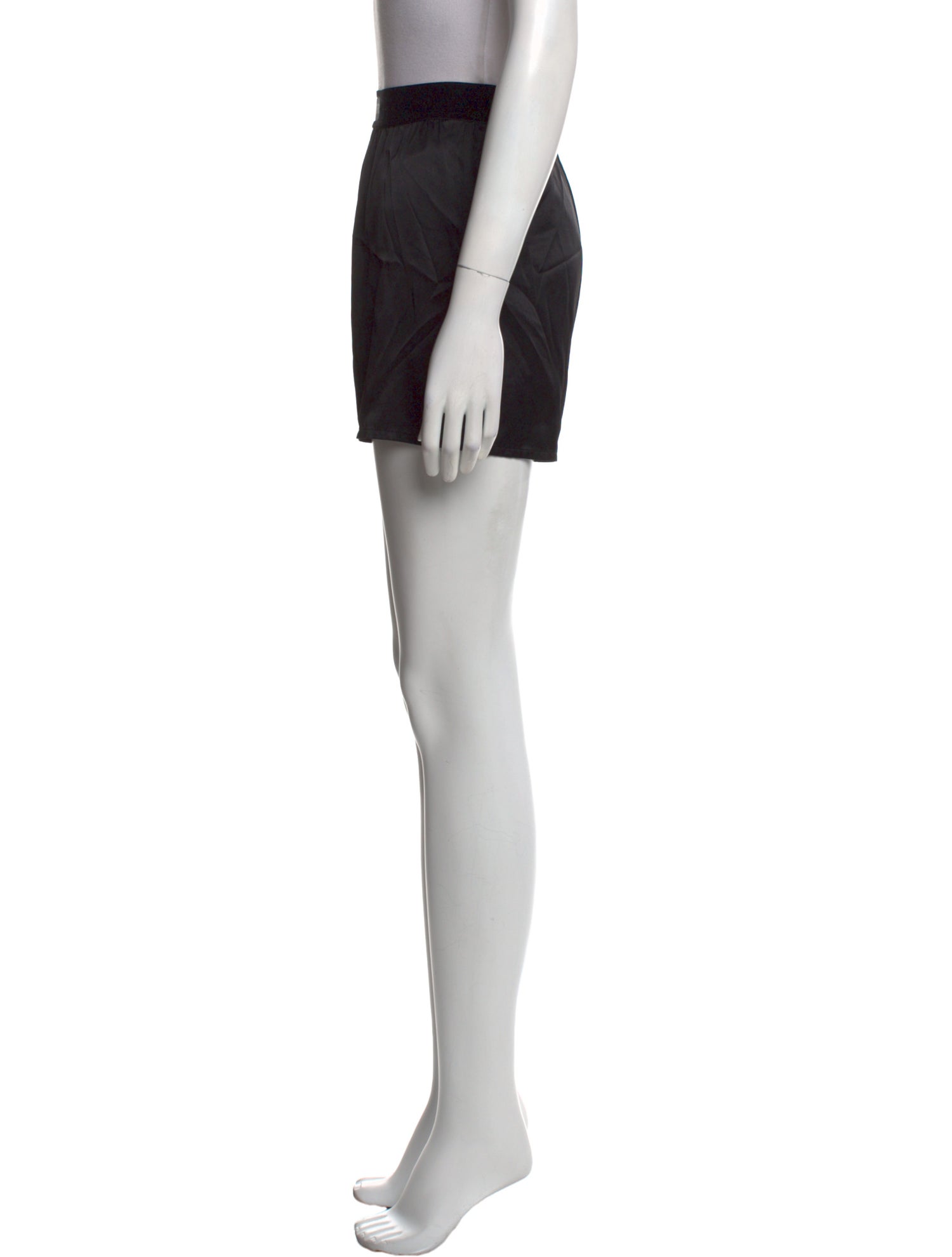 Tom Ford Silk Mini Shorts