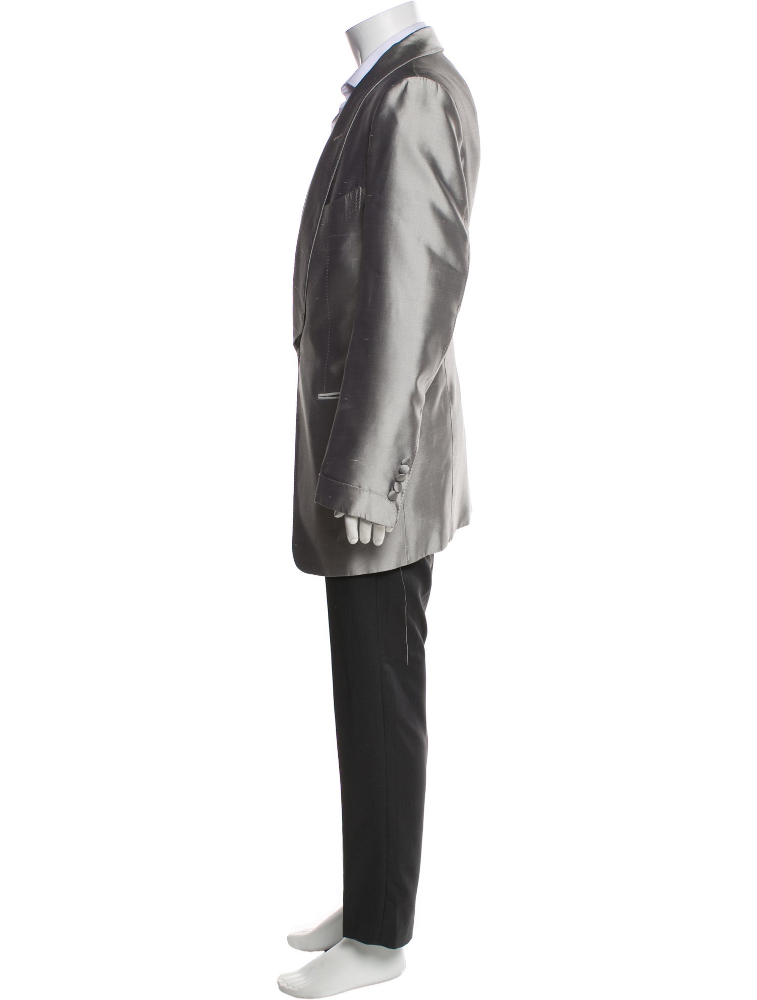 Tom Ford Silk Blazer