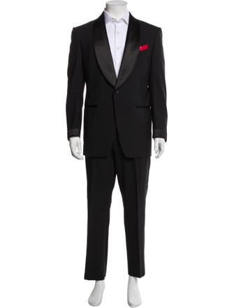 Tom Ford Wool Two-Piece Suit