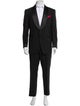 Tom Ford Wool Two-Piece Suit