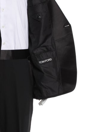 Tom Ford Wool Two-Piece Suit