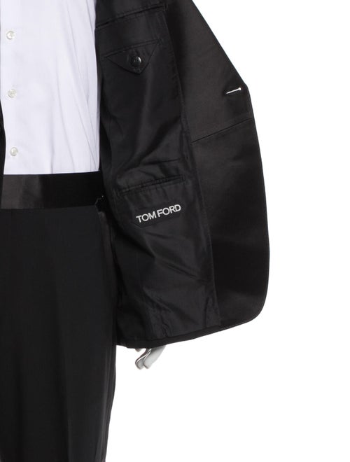 Tom Ford Wool Two-Piece Suit