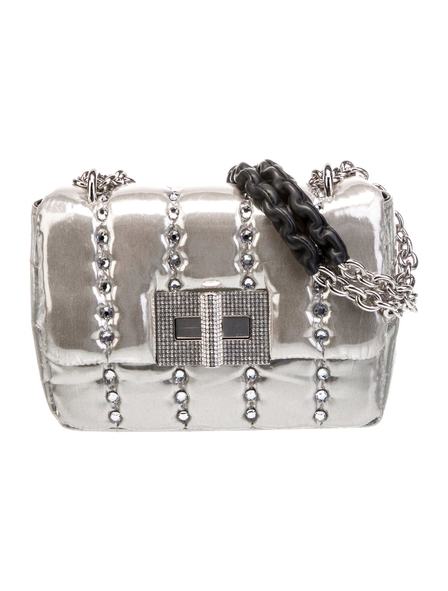 Tom Ford Nylon Shoulder Bag