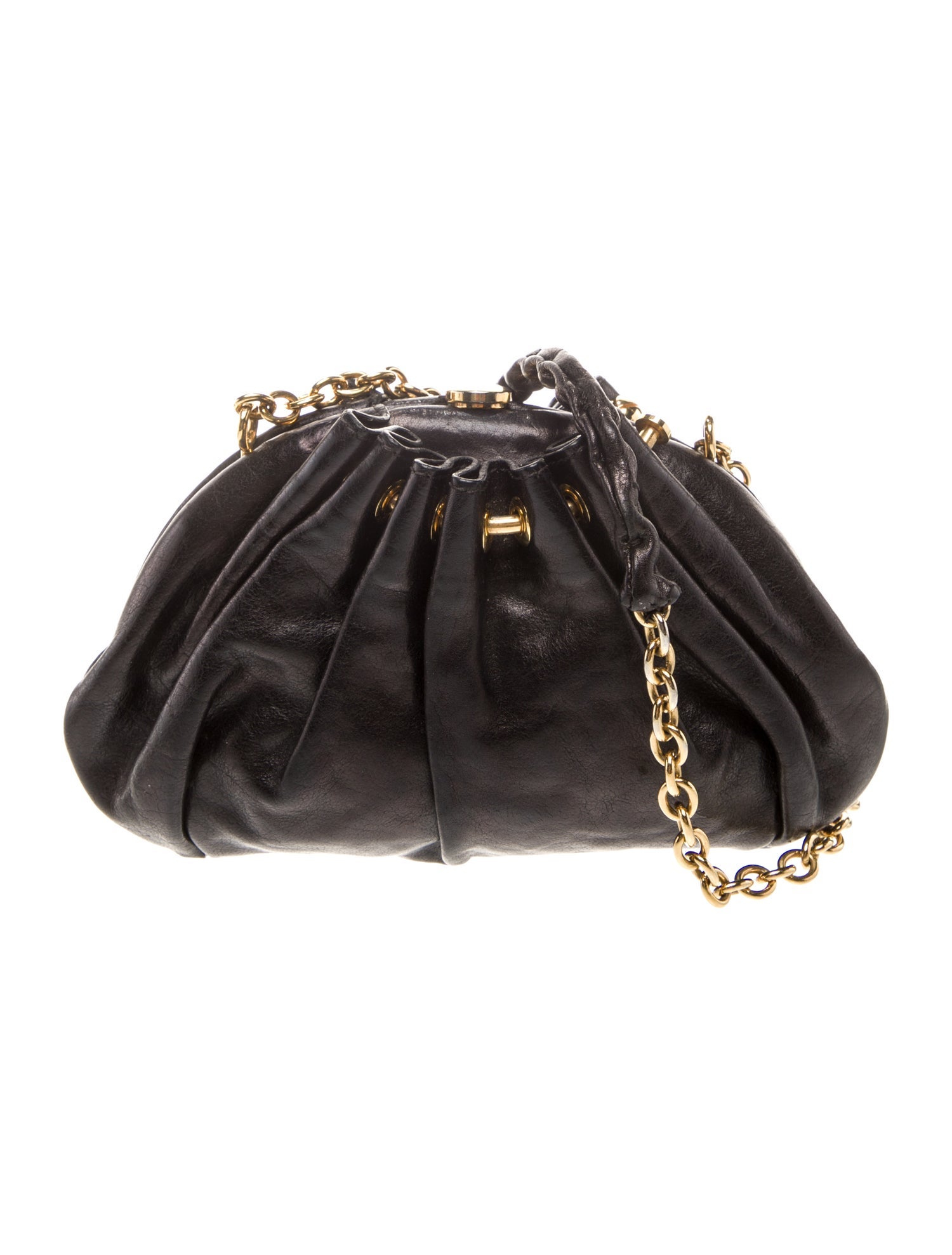 Tom Ford Leather Crossbody Bag