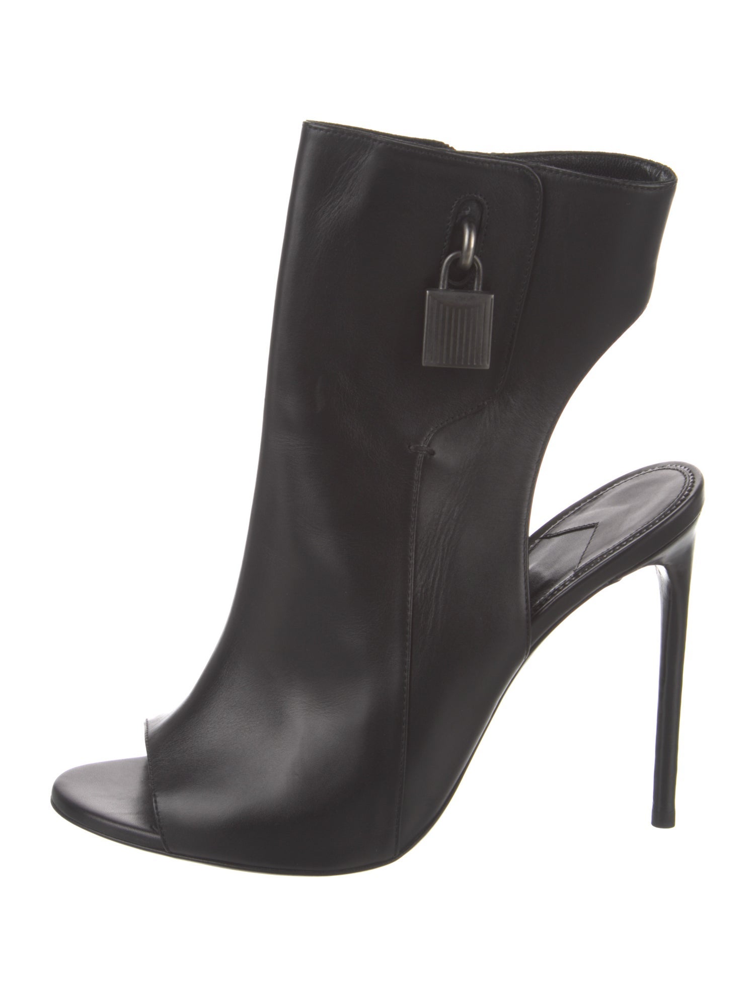 Tom Ford Leather Boots