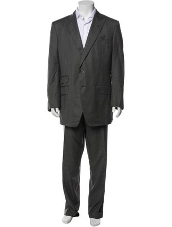 Tom Ford Wool Two-Piece Suit