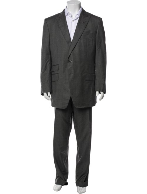 Tom Ford Wool Two-Piece Suit
