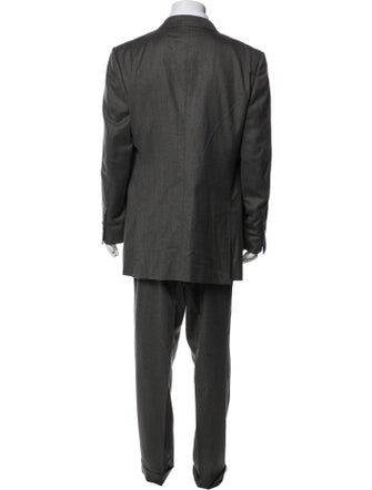 Tom Ford Wool Two-Piece Suit