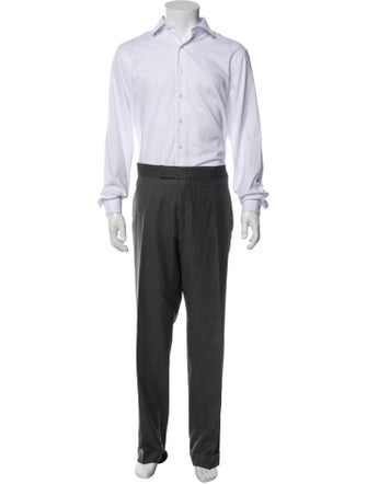 Tom Ford Wool Two-Piece Suit
