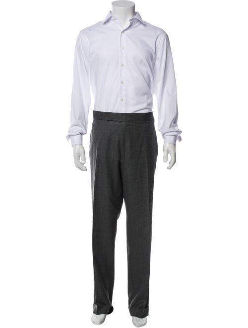 Tom Ford Wool Two-Piece Suit