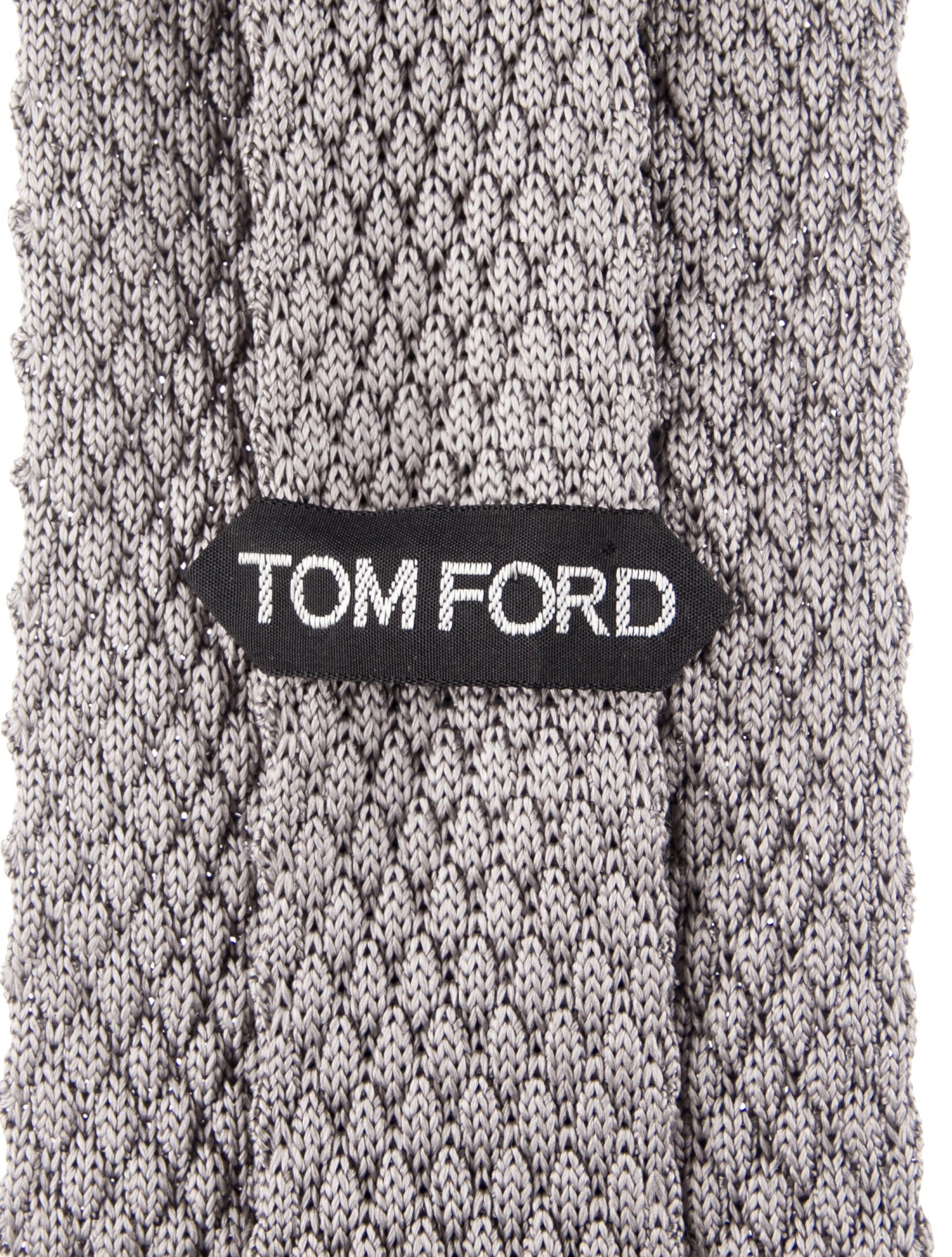 Tom Ford Silk Tie