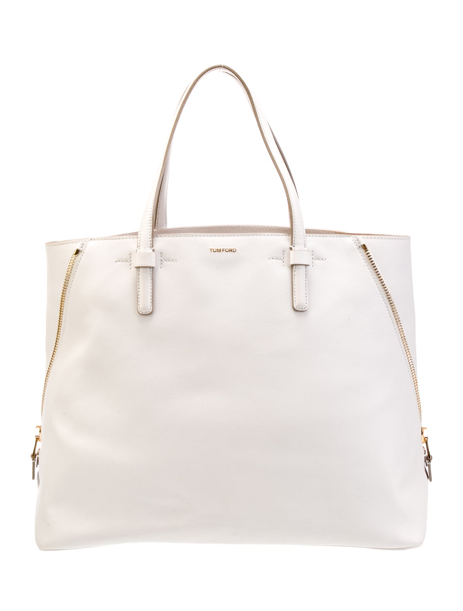 Tom Ford Leather Tote
