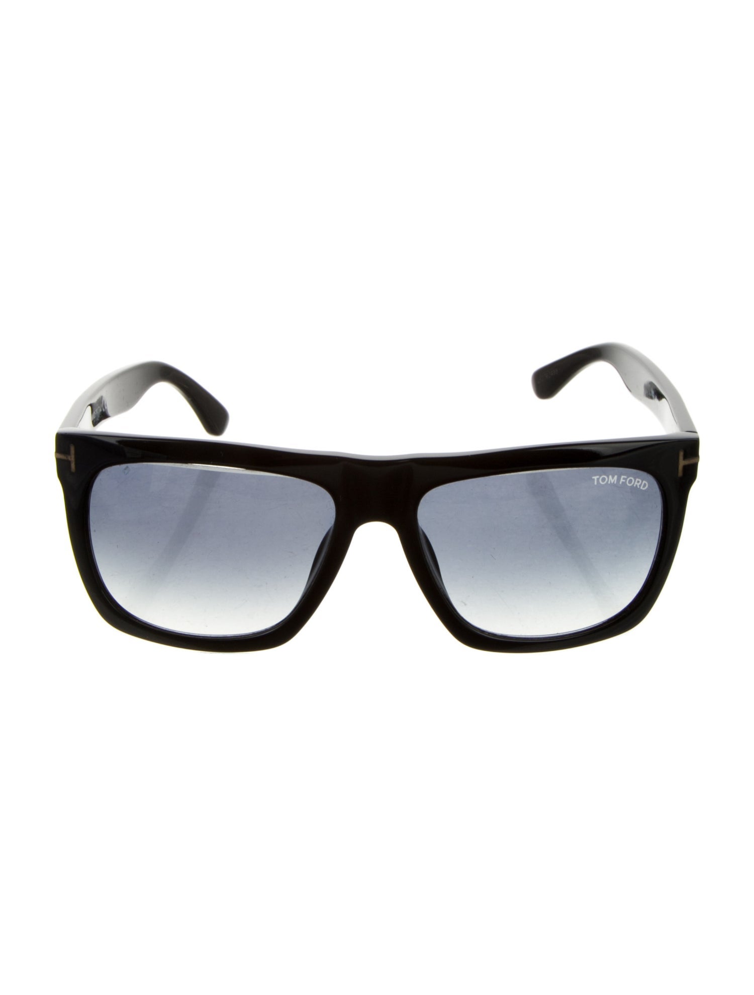 Tom Ford Square Gradient Sunglasses
