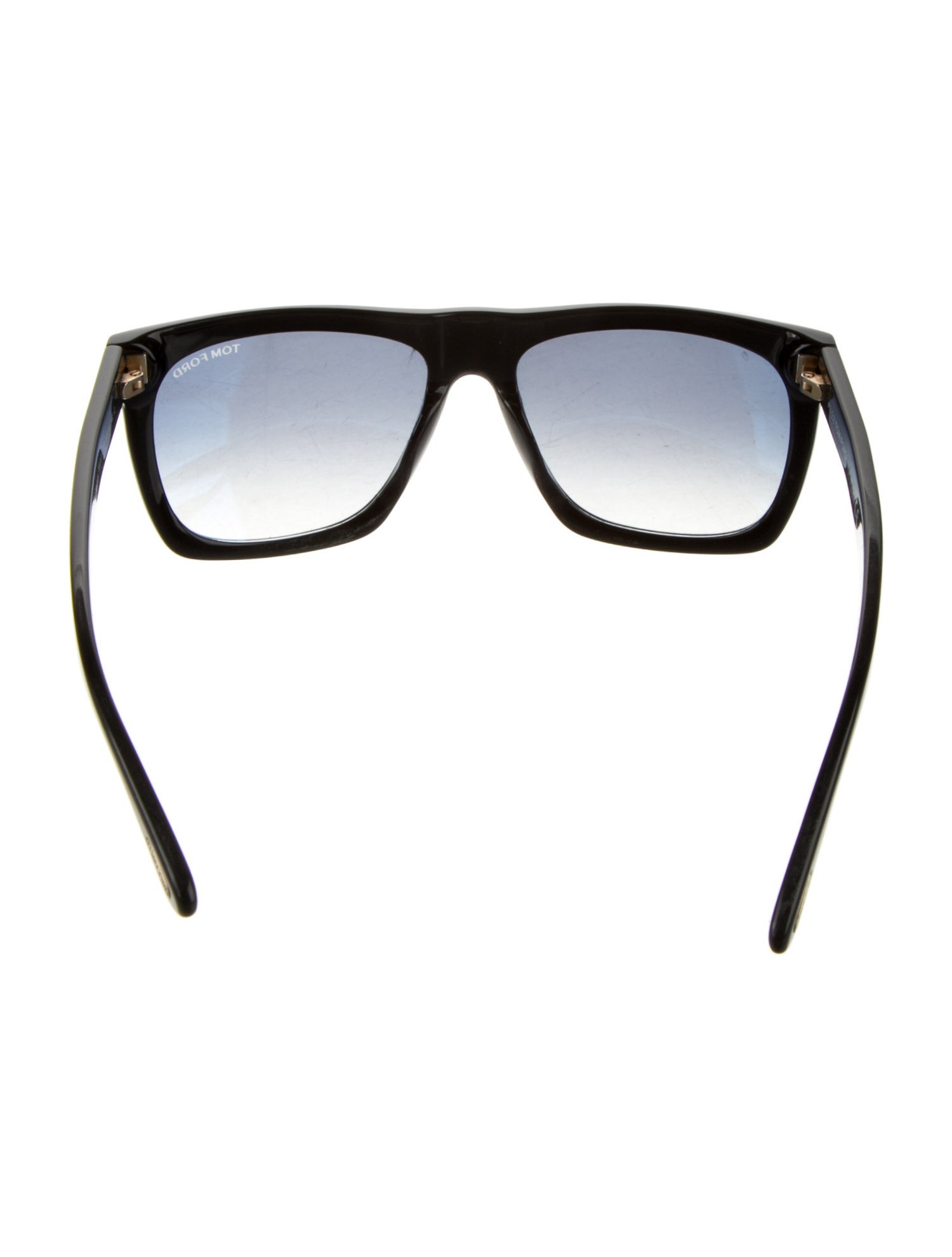 Tom Ford Square Gradient Sunglasses